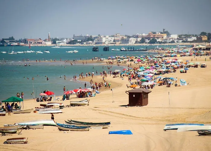 Playa De La Calzada