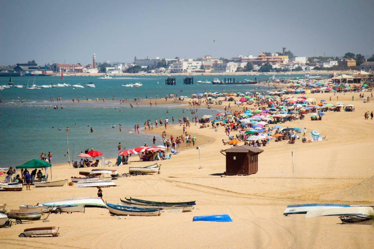Playa De La Calzada Apartment *